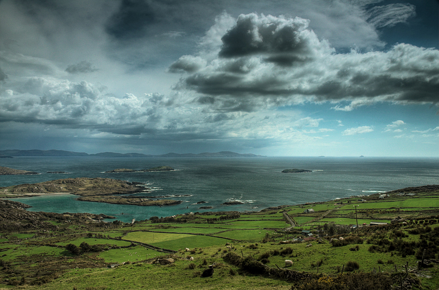 Ring of Kerry, Ireland