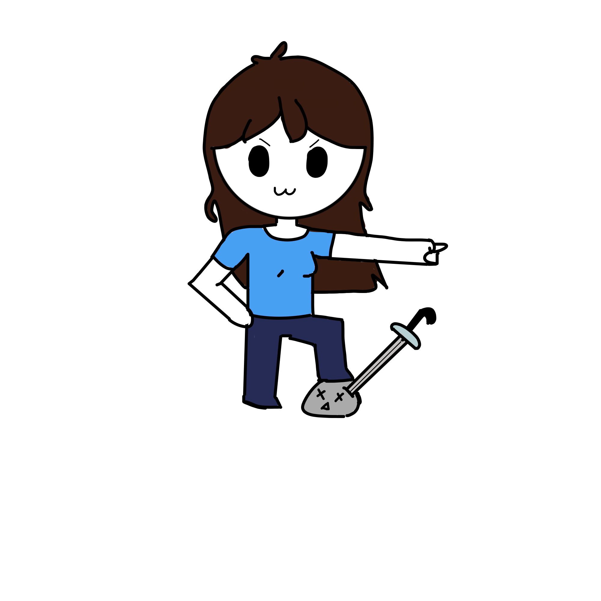 Jaiden Animations Fanart by unikitty66 on DeviantArt