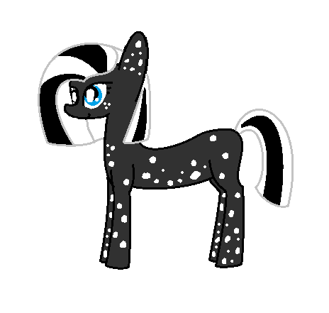 Custom Jaguar Pony For Pinkpixie31