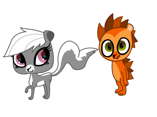 Littlest pet best sale shop tickle