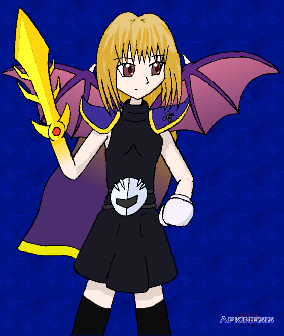 SSBA: Eve as Metaknight