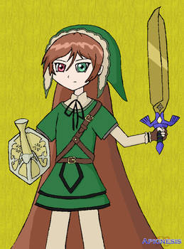 SSBA: Suiseiseki as Link