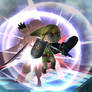 SSBB Photo: Sparta Ganondorf 2