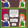 Touhou 4koma: Bad Apple