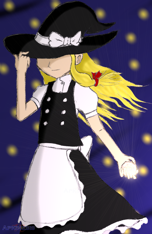 Marisa: Fame of Master Spark