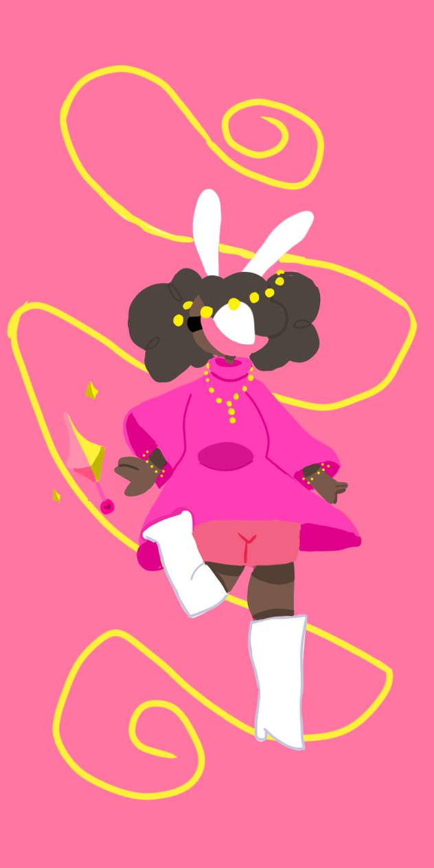 Magic Rabbit Girl Magical Bunny Girl by ShadowsArtist on DeviantArt