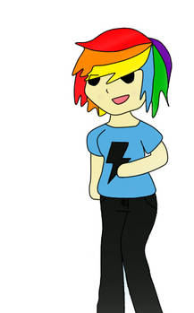 Rainbow Dash