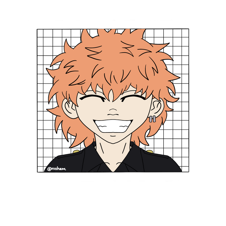 Smiley Tokyo Revengers By Nixhem On Deviantart Smiley Tokyo Revengers By Nixhem On Deviantart