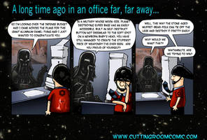 Office Wars: Episode I