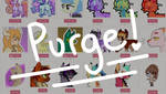 . purge - all under $10 - some free! . by Cyrinthia