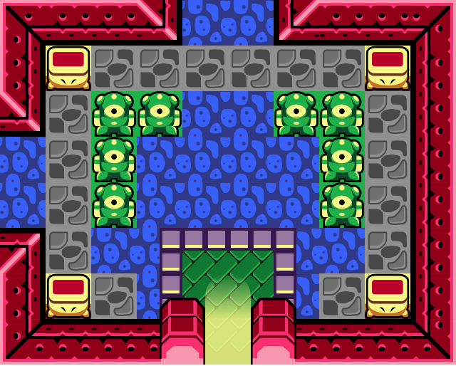 Link's Awakening - Level 1 HD