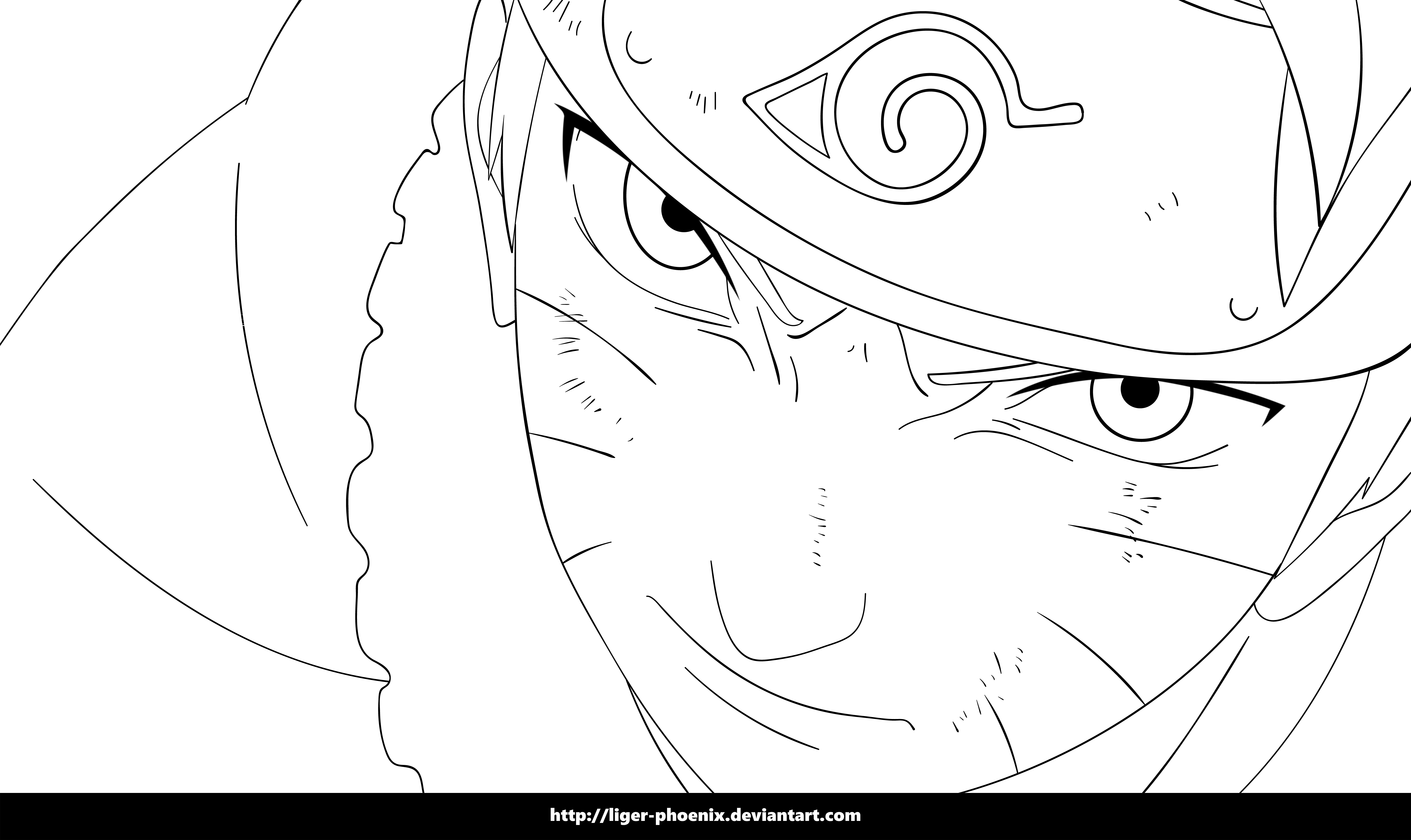 Video] Naruto - Naruto Uzumaki by LeisaigeArts on DeviantArt