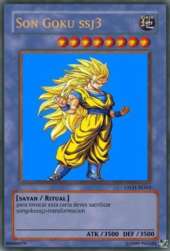 Carta Goku Ssj3 By Rosu Gabber On Deviantart Carta Goku Ssj3 By Rosu Gabber On Deviantart