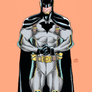 Batman redesign...