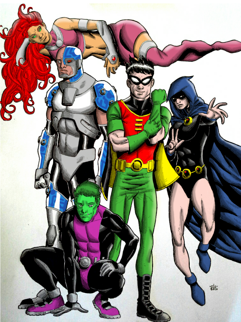 Teen Titans