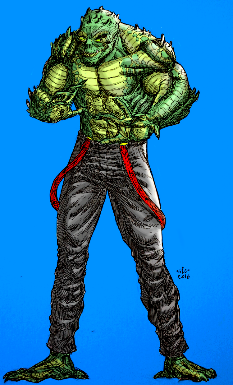 Killer Croc