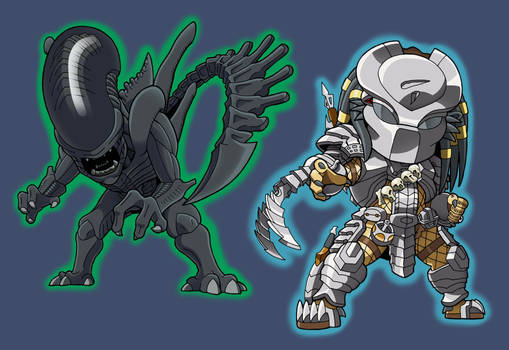 Avp Evolution Deviantart Explore the Best Avp Art | DeviantArt