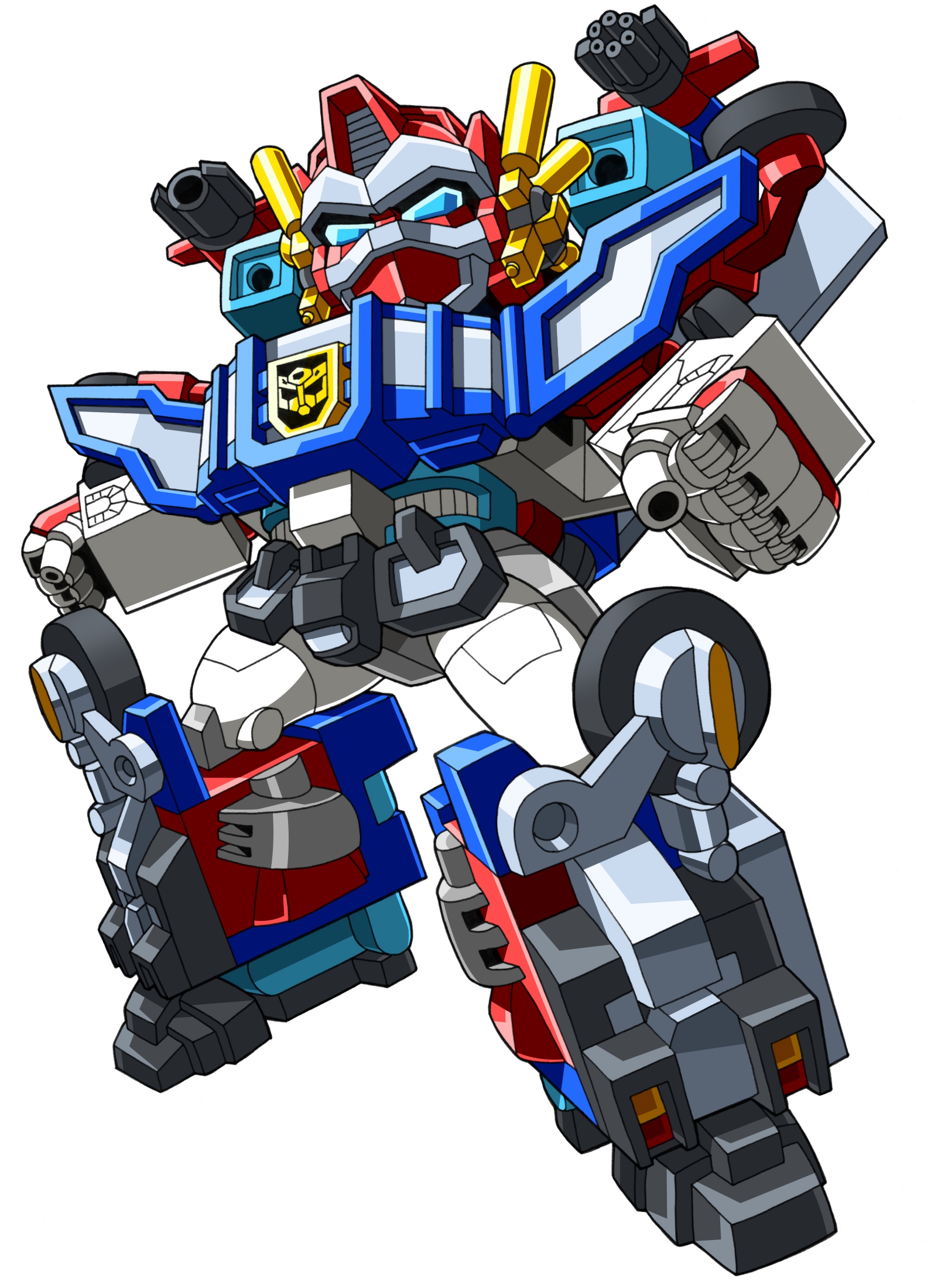 Omega Prime