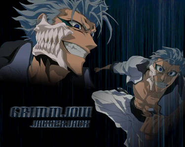 Grimmjow Jaggerjack Wallpaper