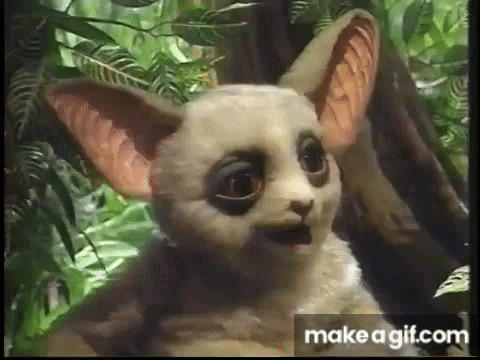Bobby Bushbaby by ArtChick42 on DeviantArt