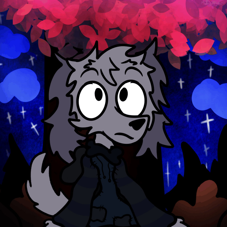 Timothy Random Person Timothy just Talking to Himself by Midnightbatizer on DeviantArt