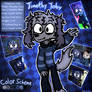 Timothy Toby Character Reference Sheet