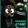 North Barkaville Railroad Poster Shenanigans