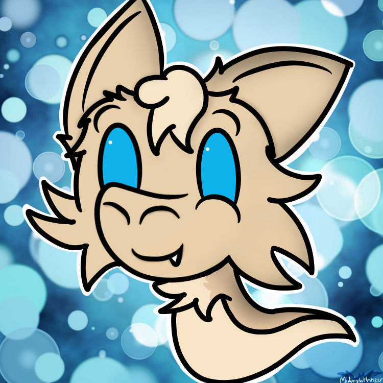 Request - A silly drawing with Fuzz Coil by Midnightbatizer on DeviantArt