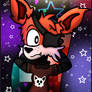 Simply a Drawing of Foxy