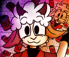 A Gift for a Sheep named Marschall