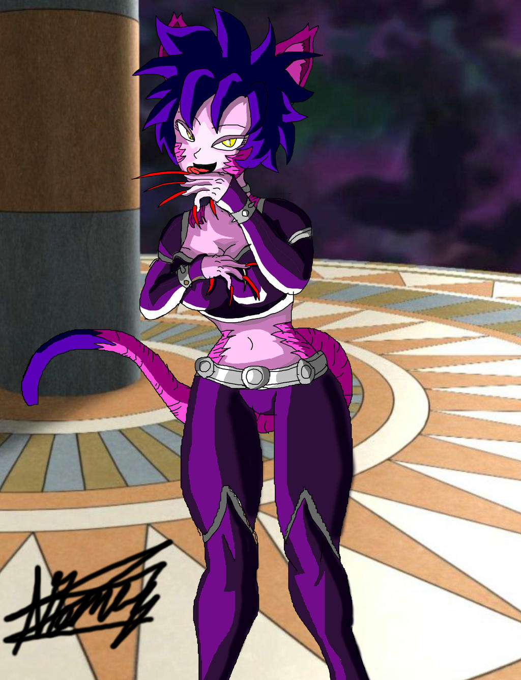 Deviantart Hop Eb Hop (Universe 9) by Black-X12 on DeviantArt