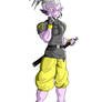 Fuu?(Db XV2 DLC 6 character)