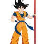 Goku from the new movie (my style)