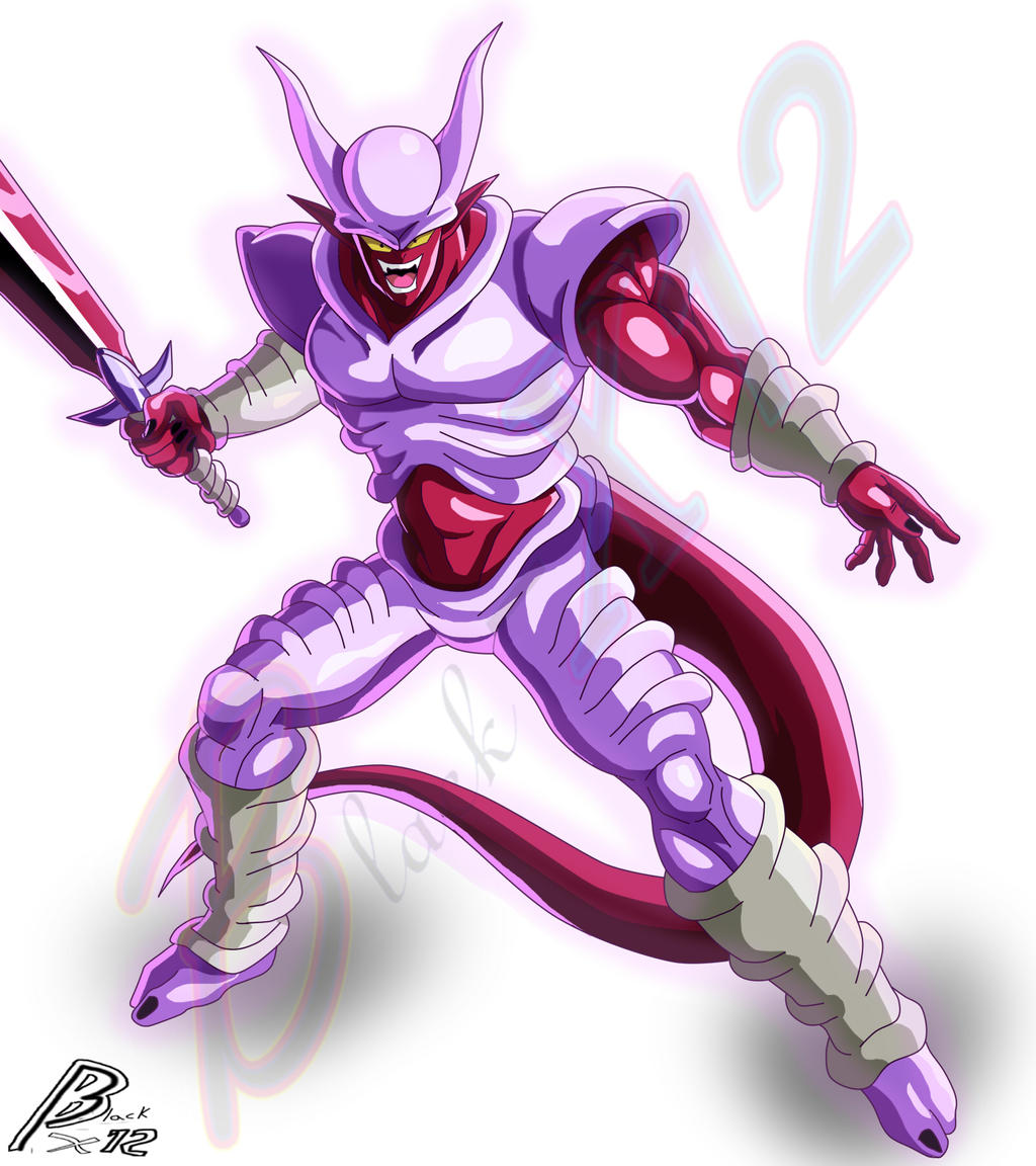 Sorry janemba and cooler fans, but it's time for the goat to shine :  r/Dragonballsuper