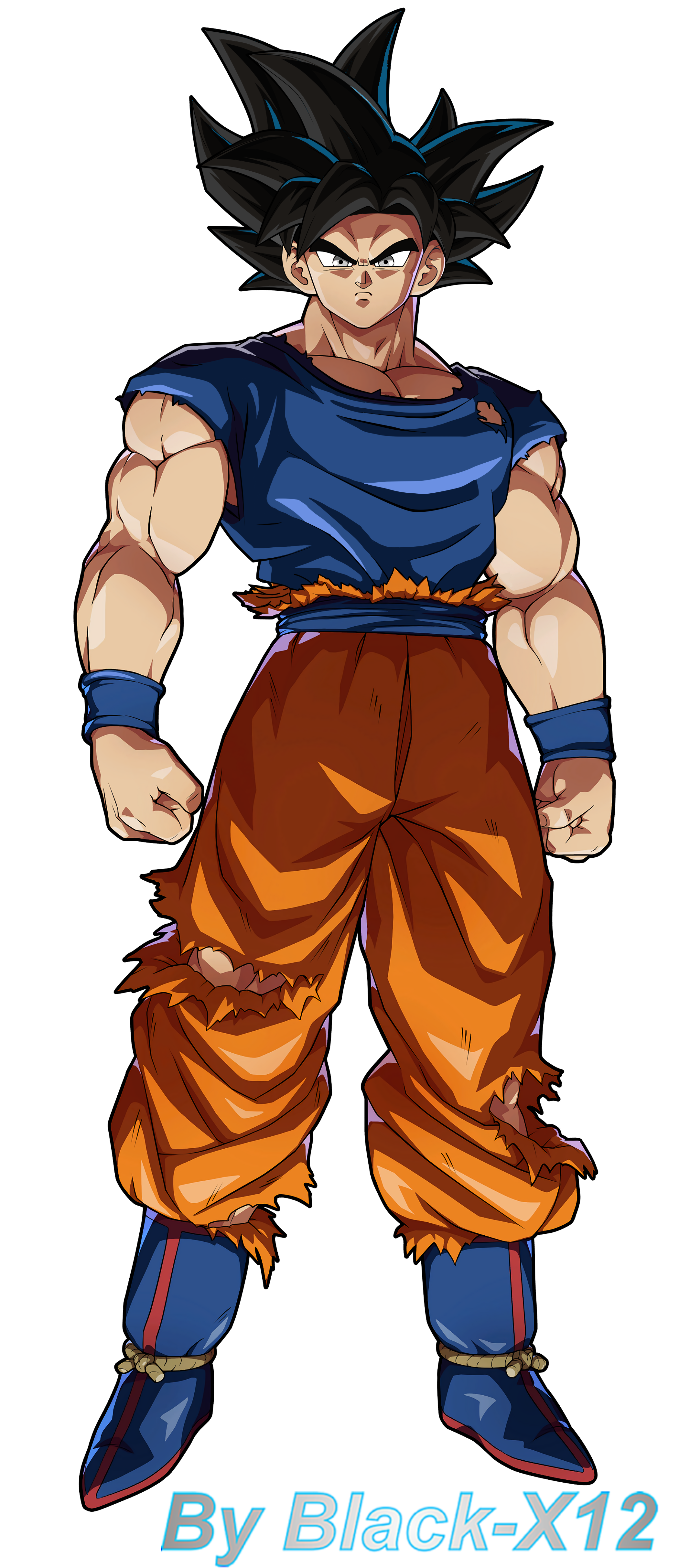Goku Fullbody (Symbol)