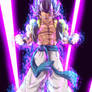 Gogeta(Destruction Instinct-Empyreal form)