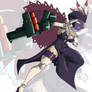 Black Dahlia (Skullgirls)