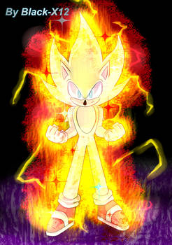 Cyber Super sonic