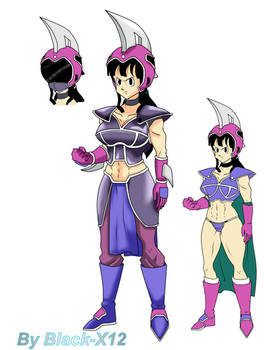 What If Chi-Chi never left her armor