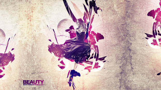 Beauty '11 - Wallpaper