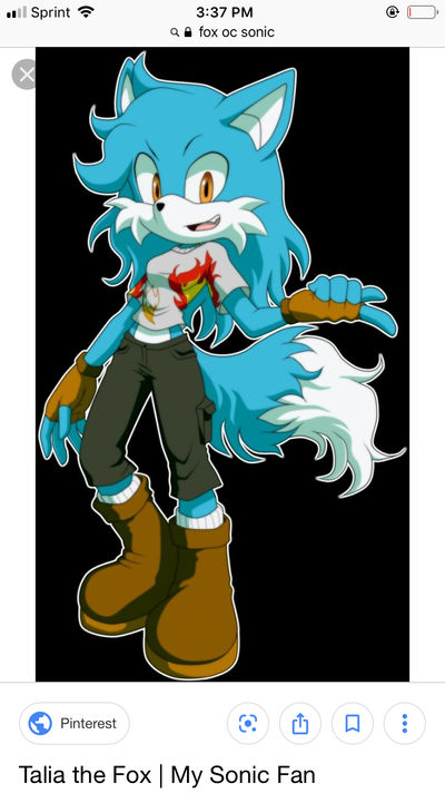 Sonic Rory Not found (Rory the cat) (sonic boom wiki) by ava52710 on DeviantArt
