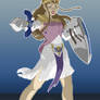 Princess Zelda Takes a Stand 2