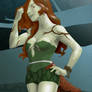 Poison Ivy 50s