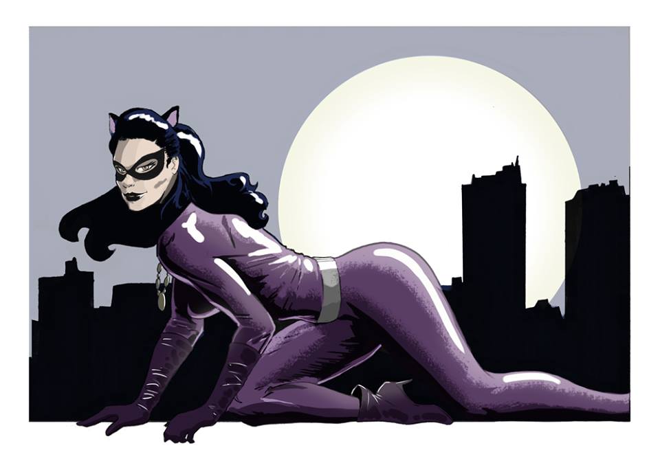 Catwoman 1960s