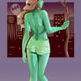 Poison Ivy Redesign