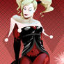 Gotham Girls Redesign: Harley Quinn