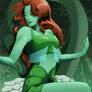 Gotham Girls Redesign: Poison Ivy