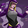 Gotham Girls Redesign: Catwoman