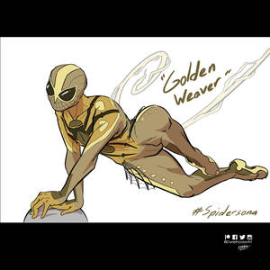 Spidersona : Golden Weaver