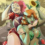 Harley X Ivy